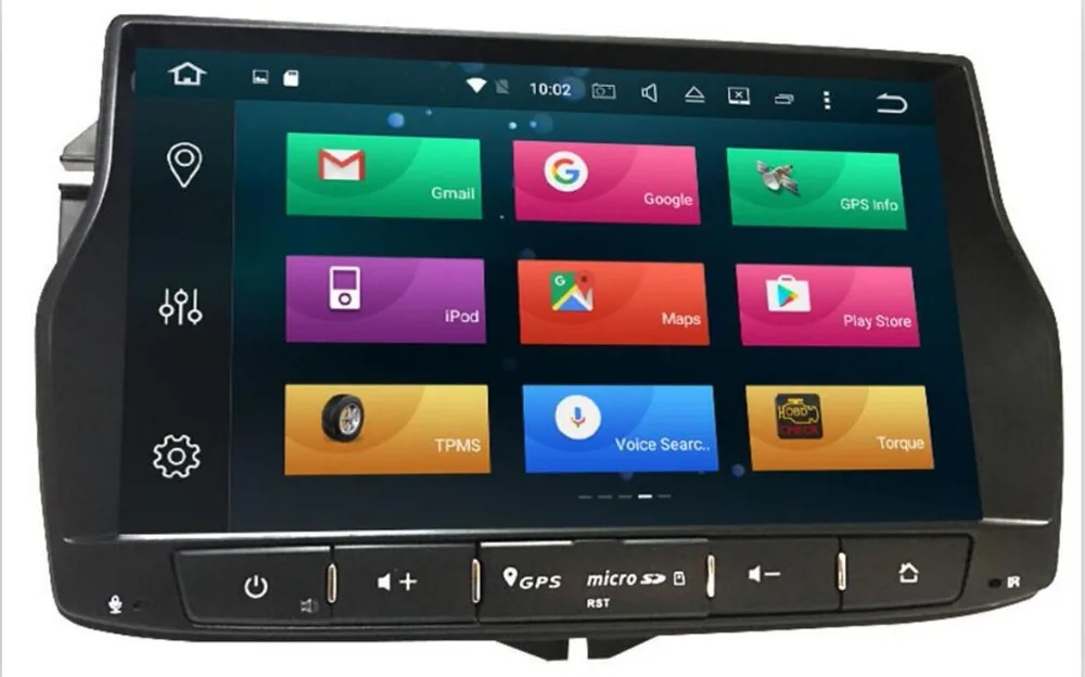 Discount 8 inch 2G RAM 32G ROM Android 8.1 2din Car dvd player for Lada Vesta gps Navigation support Navitel Map for RU Radio BT WIFI 2