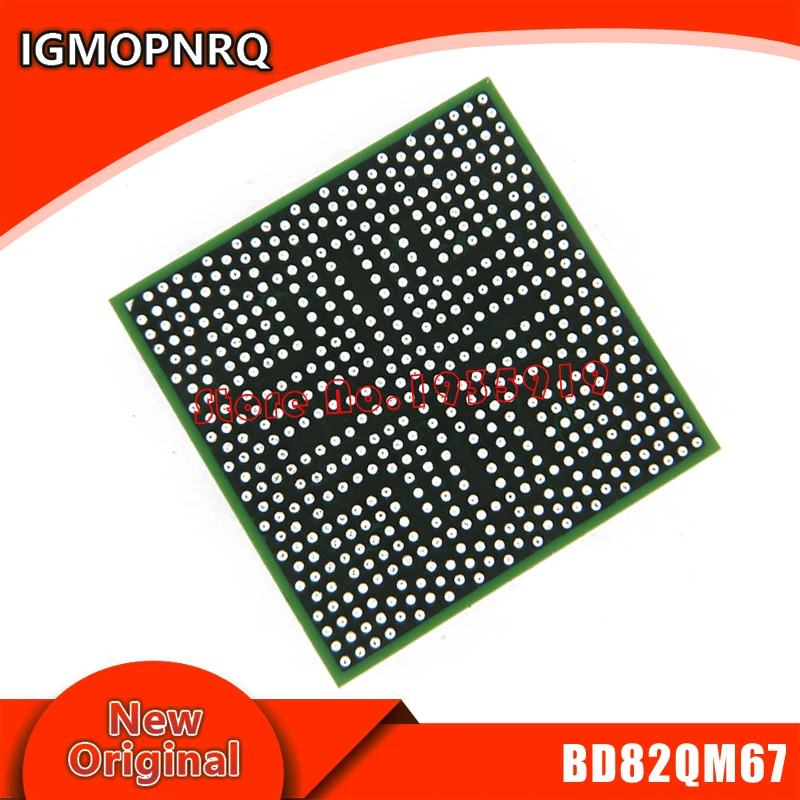 

BD82QM67 SLJ4M BGA Chipset 100% New original