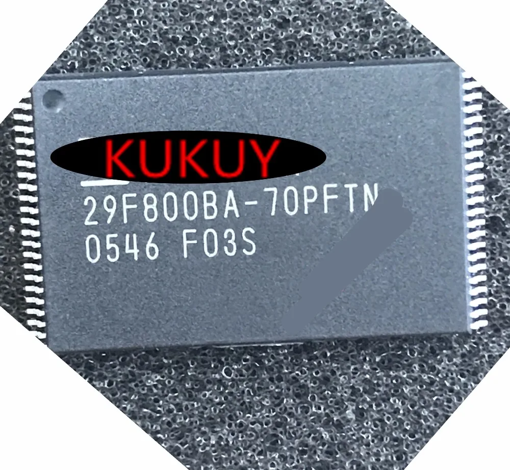 10PCS MBM29F800BA-70PFTN 29F800BA-70PFTN 29F800 TSOP48 MBM29F800 | Электронные компоненты и принадлежности