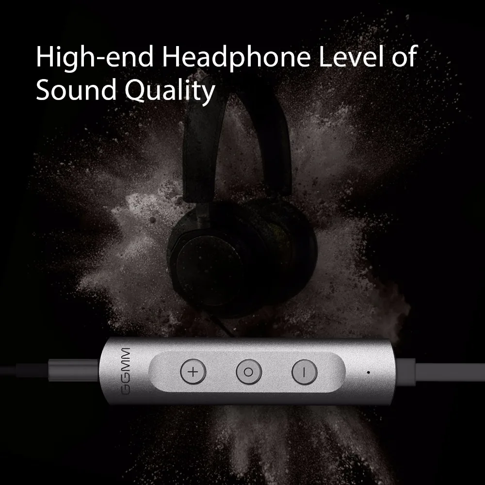 Портативный усилитель для наушников GGMM A1 Hi Fi Цифровой стерео аудио мобильных