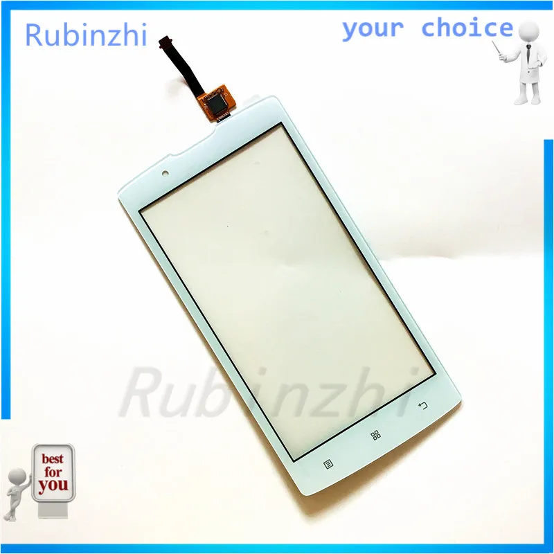 Сенсорный экран RUBINZHI мобильный телефон для Lenovo A2010 сенсорный дигитайзер