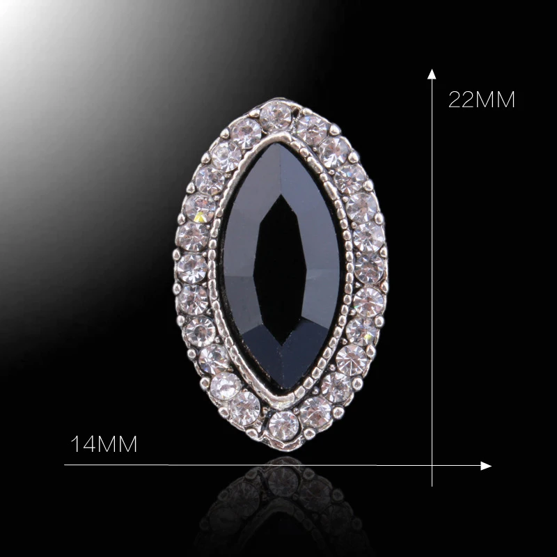 Rhinestone Crystal 1