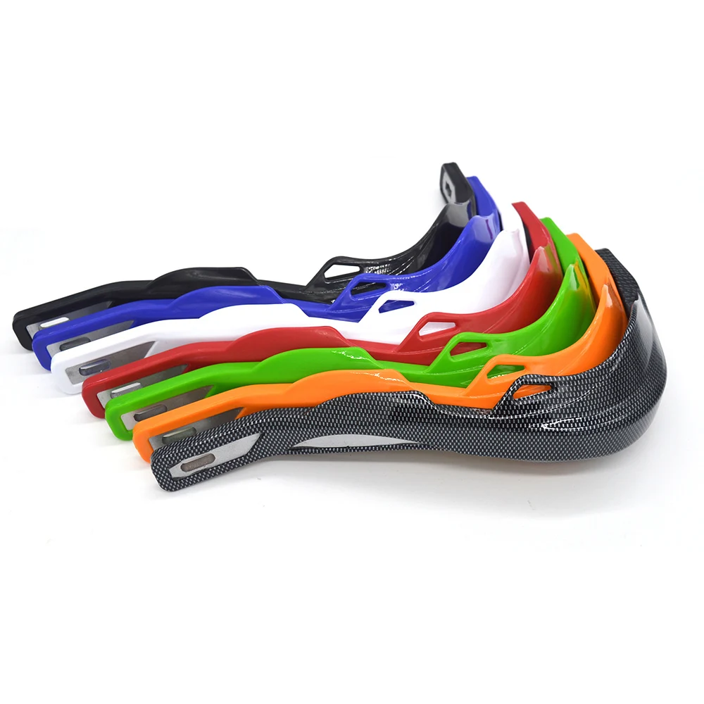 Evomosa 7 Colors Rally Pro Handlebar Hand Guards Handguard Protector 22mm 28mm Alloy Insert Pit Dirt Bike Motorcycle Motocross