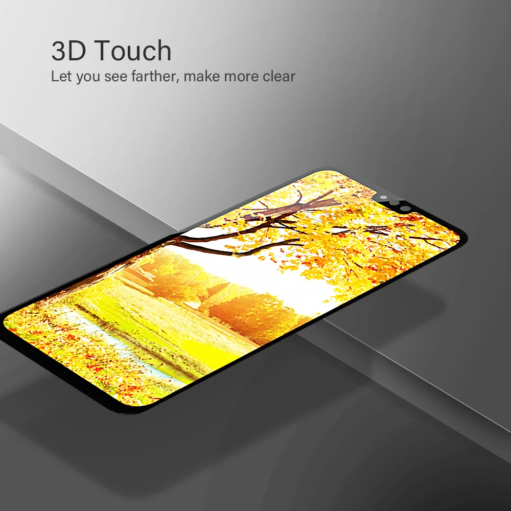 6 5 "Lcds для Huawei Honor 8X ЖК дисплей кодирующий преобразователь сенсорного экрана в