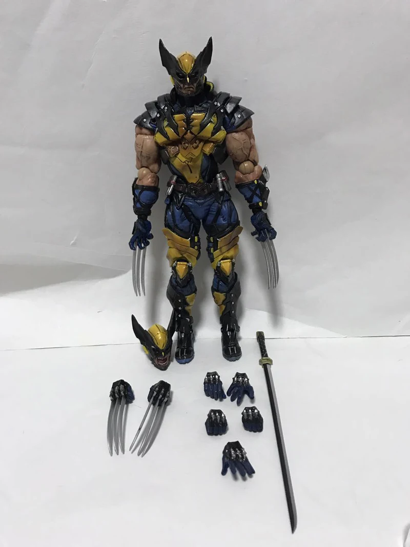 Фигурки из ПВХ 26 см|gift collection|play artspvc action figure |