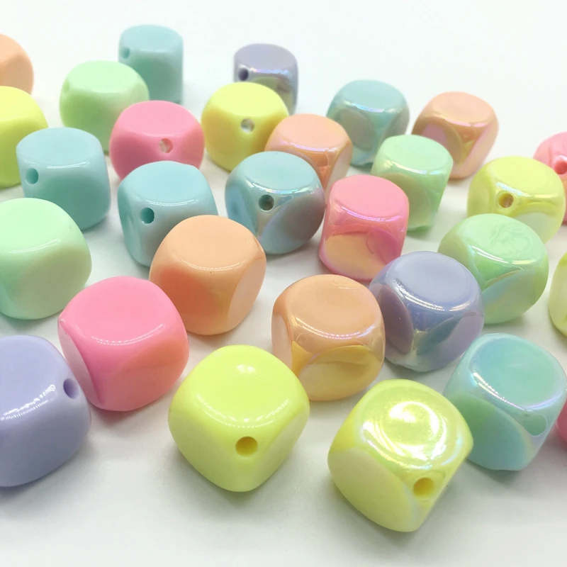 100pcs Mixed Colorful Acrylic Bead Glitter Powder Half Drilled Round 16mm Beads 100pcs Mixed Colorful Acrylic Bead Glitter Powder Half Drilled Round 16mm Beads