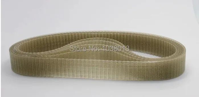 

PU timing belt AT5 timing belt 1920-AT5-32 3PCS AND 2800-AT5-32 3PCS sell in pack
