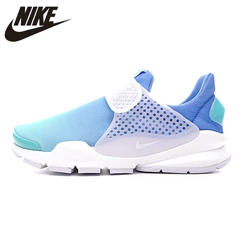 

NIKE WMNS SOCK DART BR Women's Running Shoes, Light Blue/pink, Non-slip Light Breathable Sweat-absorbent 896446 800 896446 400