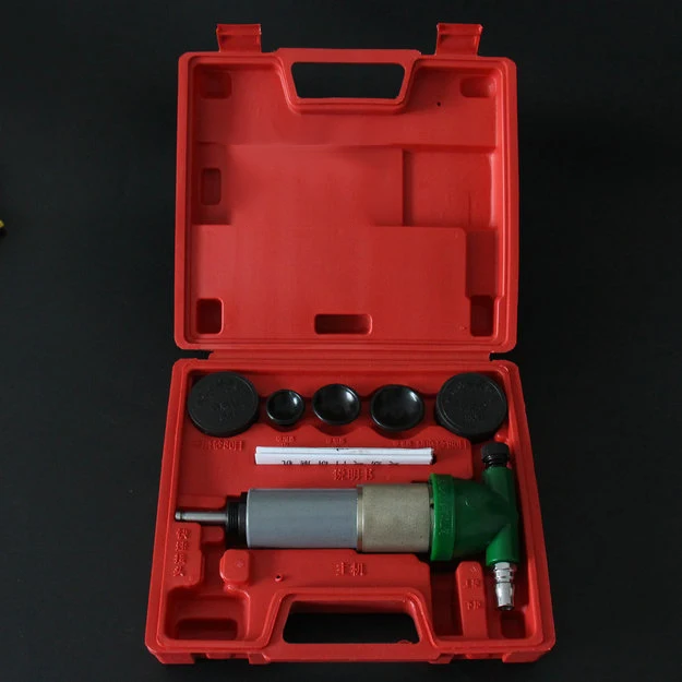  Air Operated Valve Lapper Automotive Engine Valve Repair Tool Pneumatic Valve Grinding Machine Valv