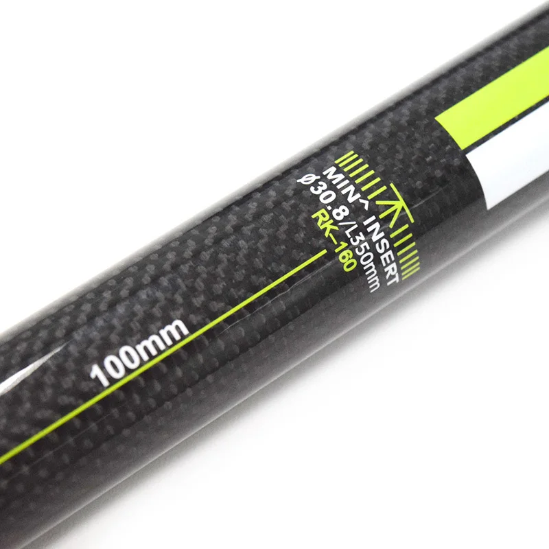 Велосипедный Подседельный штырь глянцевый 27 2/30 8/31 6*350/400 мм|bicycle seatpost|mtb seatpostseatpost