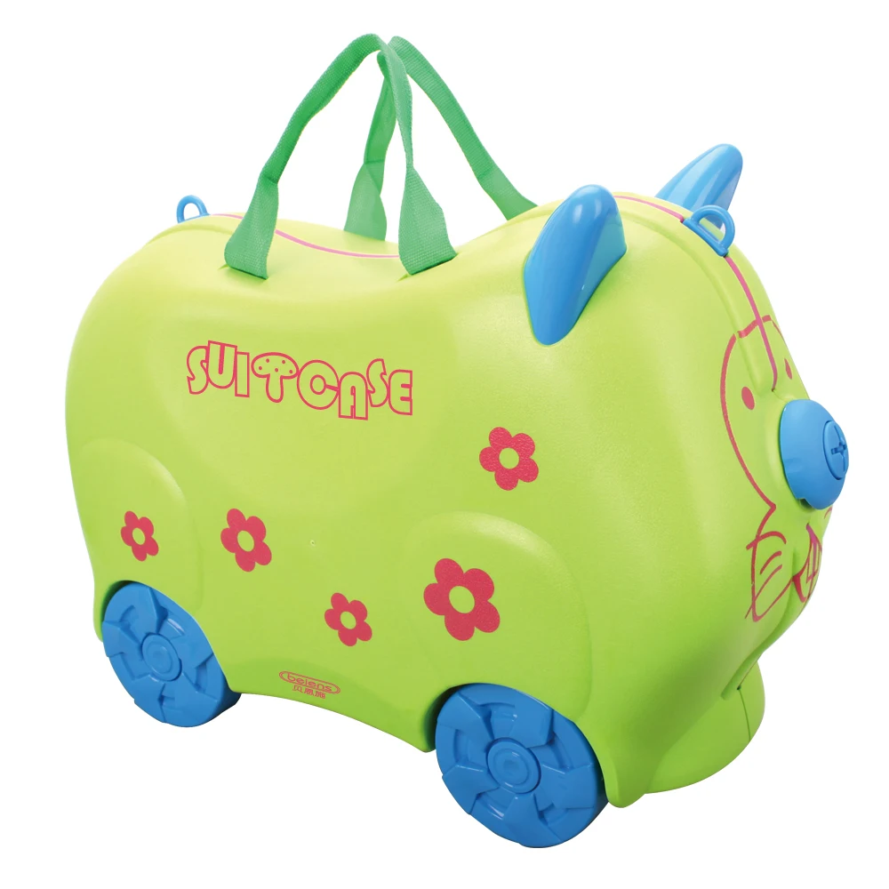 Sallei Child Travel Bag Luggage Baby Super Large Capacity Wear Sallei Child Travel Bag Luggage Baby Super Large Capacity Wear Resistant Cartoon Style In Rolling From Bags On Aliexpress Alibaba