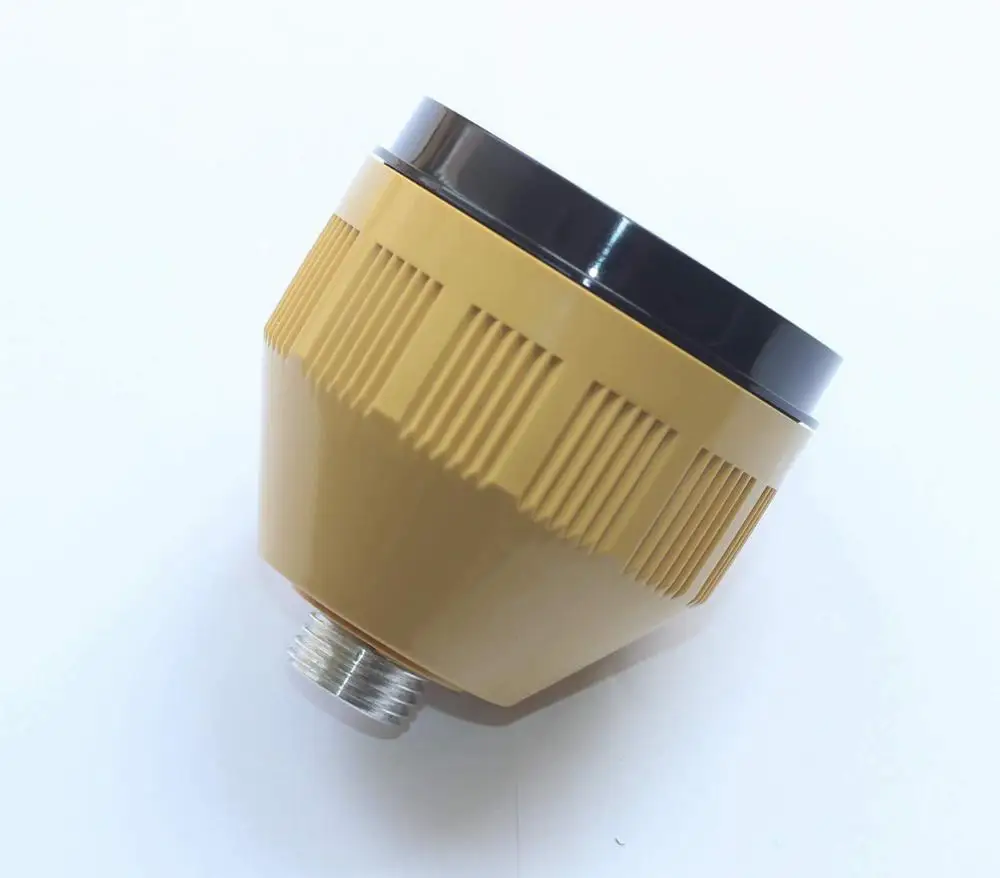 

NEW 64mm Yellow Prism Replace with Aluminum Stud FOR TOPCON NIKON SOUTH PENTAX