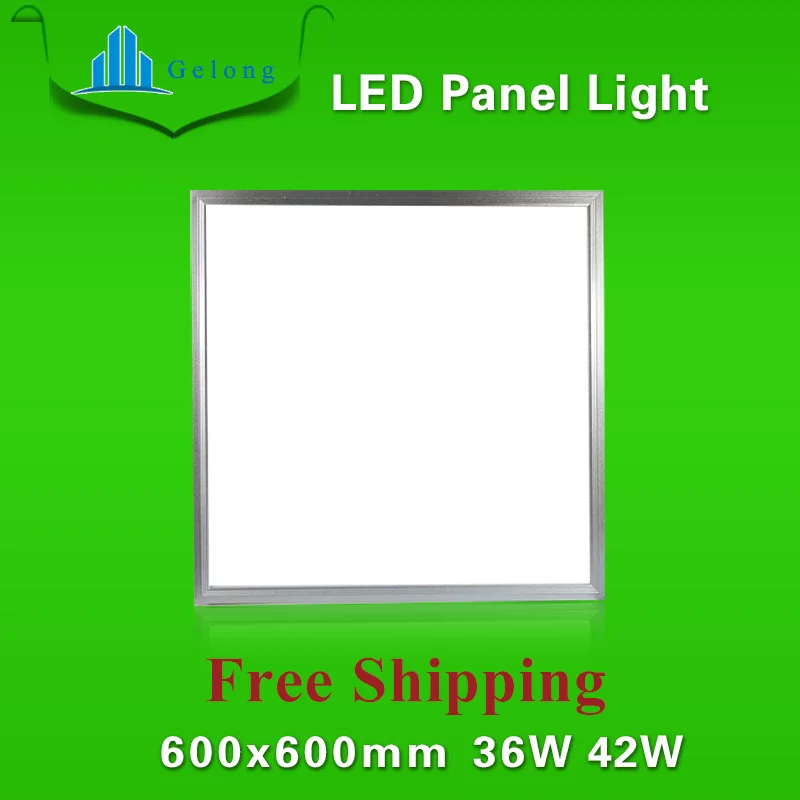 

2ft*2ft Super Slim Panel Light/36w 42w Flat Panel Light/Panel Light with SMD 2835 200 pcs/360 Pcs