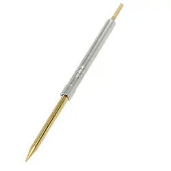 

36mm Length Spear Tip Spring Loaded Test Probes 100 Pcs