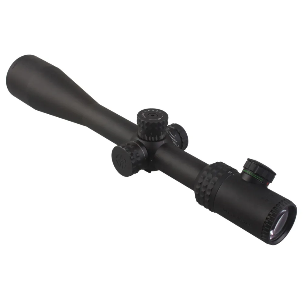 Векторная оптика Gen 2 снайперская 10 40x50 E дальнего действия Varmint Оружейная винтовка