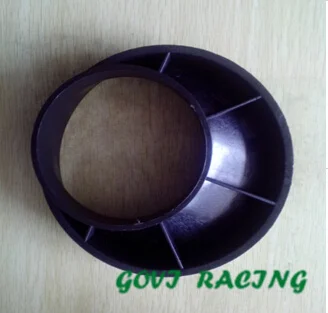 ABS 102mm neck velocity stack air filter cleaner velocity