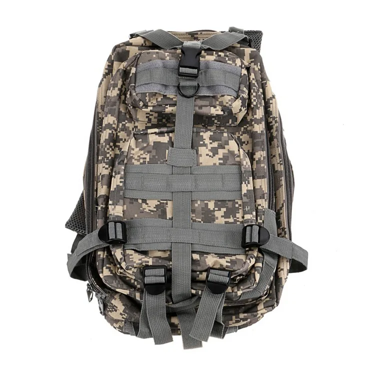 Tactical Backpack Military Army Molle Backpack Bag Rucksack Bug Assault Backpack Outdoor Sport Camping Hunting Hiking Bag