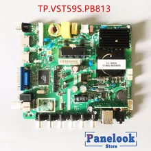 Оригинальная материнская плата LD32U3100 32A3 32EU3100 TP. VST59S. PB813 с произвольным экраном