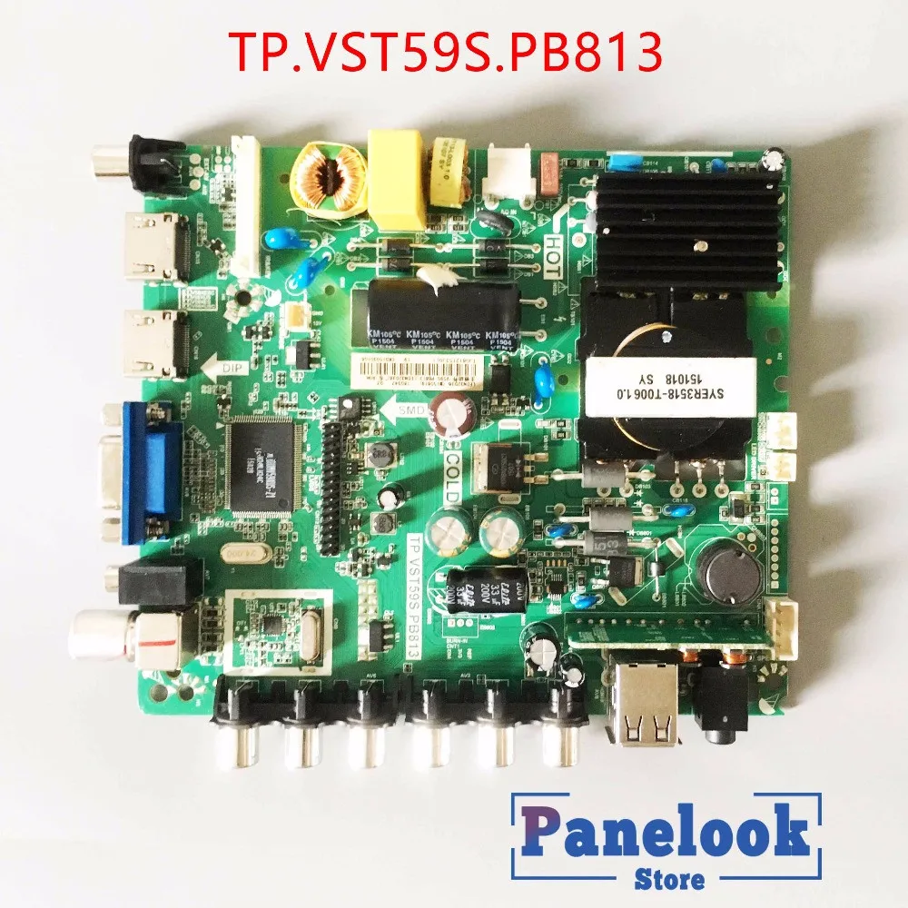 Оригинальная материнская плата LD32U3100 32A3 32EU3100 TP.VST59S.PB813 с произвольным