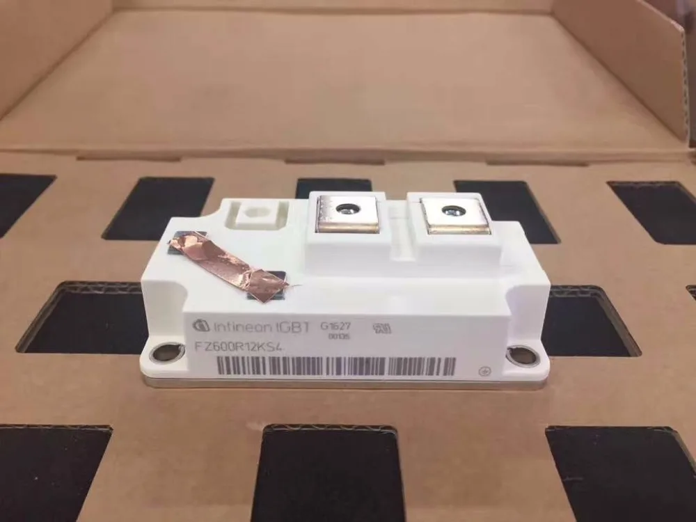 FZ600R17KS4 IGBT Moudle дистрибьютор 1 шт./лот jinyushi