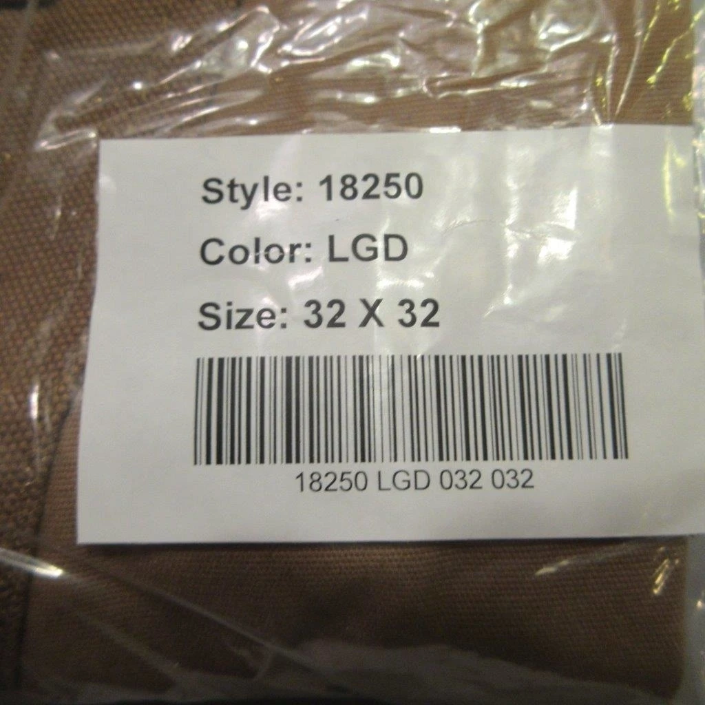 Fire Hose DuluthFlex Hybrid Work Pants Size 32 x 32 18250 LGD New (2)