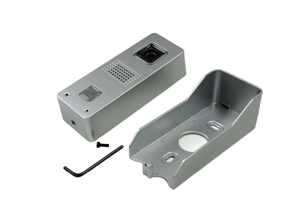 

Brand new video entry system Video Door Phone Intercom Doorbell System Rainproof SONY 700TVL, Clearer Video!HD Camera SF-M3