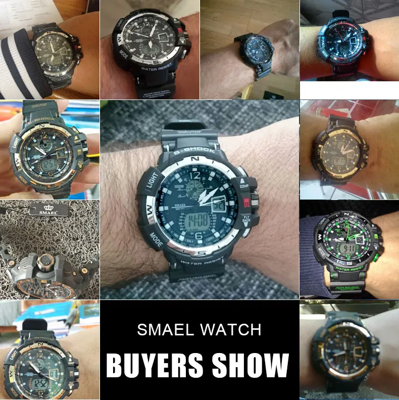 sport men watch