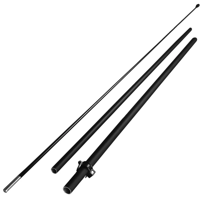 

Free shiping 2.8M feather flagpole 6 pieces
