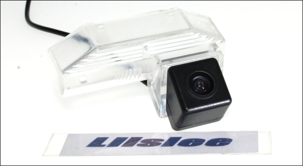 Car Rear View Camera For Mazda 6 Mazda6 M6 Atenza GH1 RX-8 Night Vision Look Back Backup CCD Camera (5)
