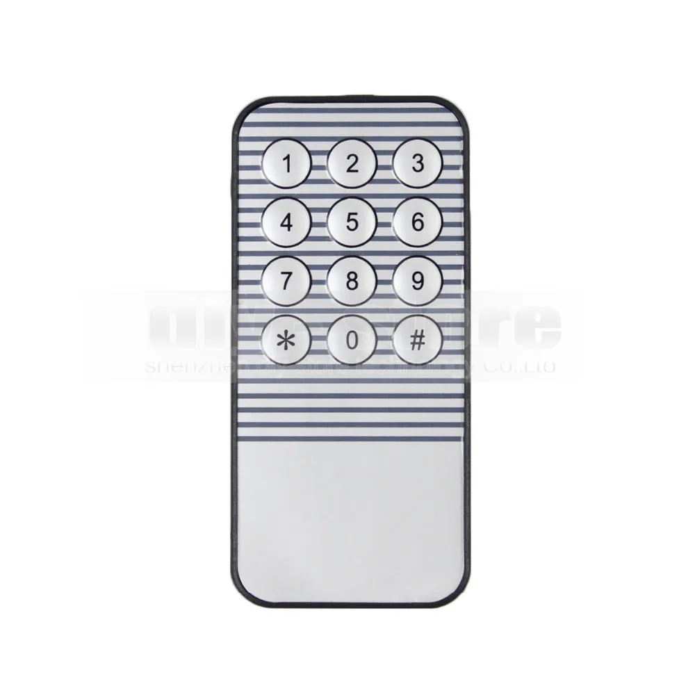 Металлический Чехол DIYSECUR сканер отпечатков пальцев 125 кГц RFID кардридер