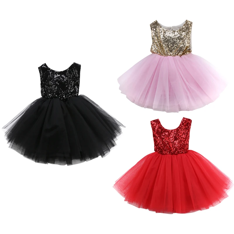 Party Formal Dresses Baby Girl Baby Girl Party Children Dress