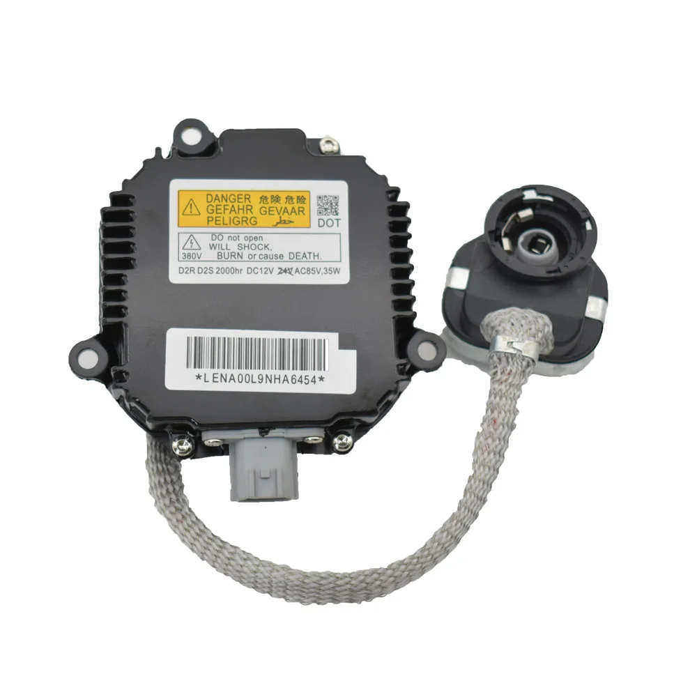 OEM Xenon D2S BALLAST IGNITER KIT HID CONTROL UNIT for 07-11 Mazda CX7