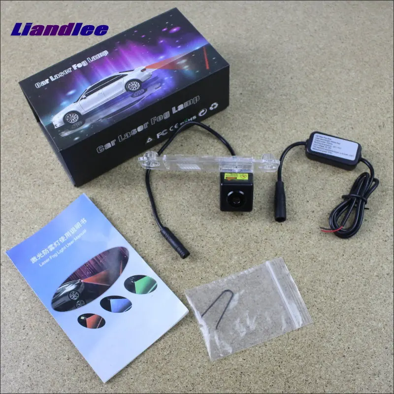 

Liandlee For Hyundai Avante / Elantra HD 2006~2010 Car Light Prevent Rear-end Collision Warning Light Haze Rain Fog Snow Lights