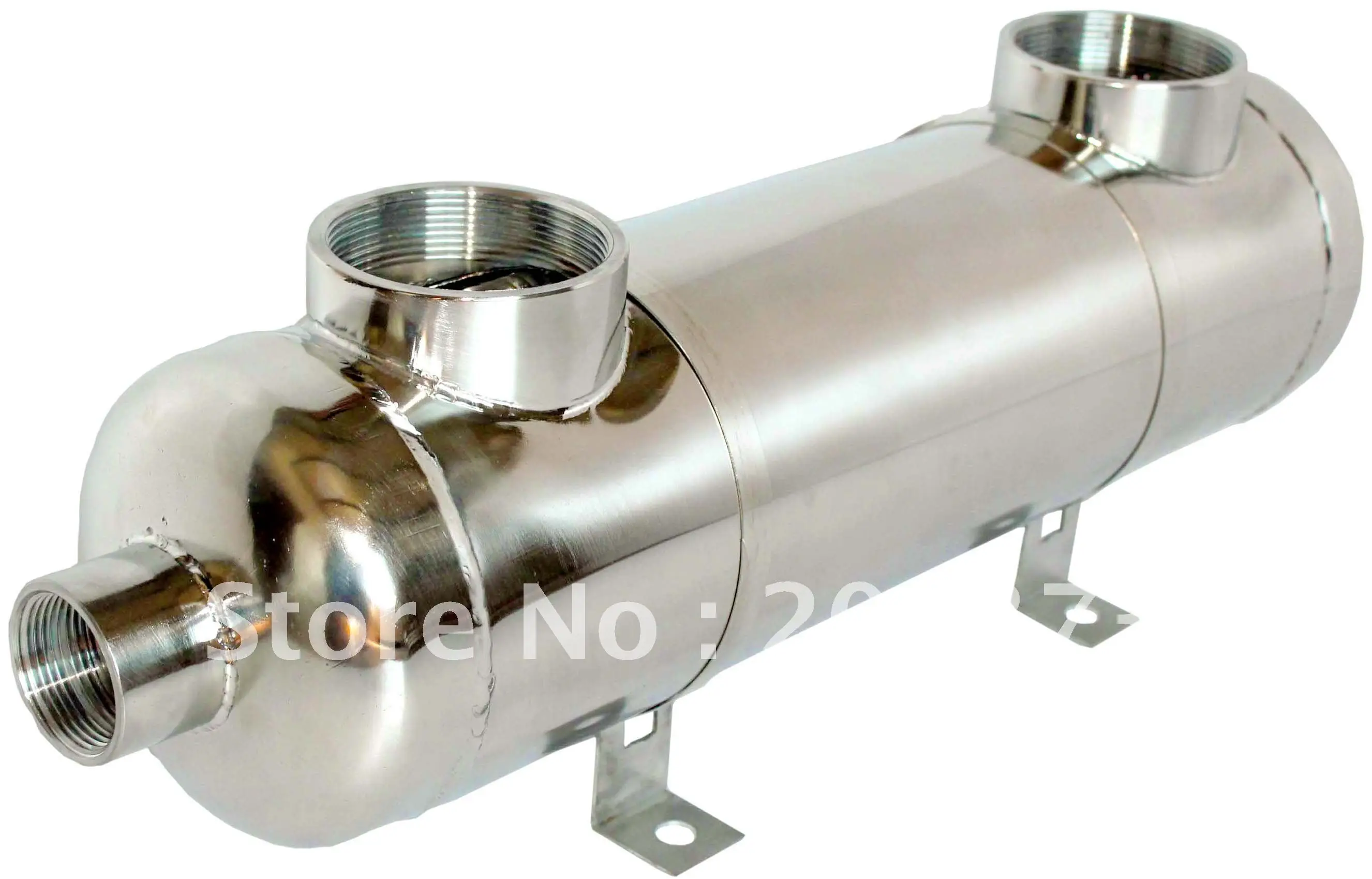 Air to Water Intercooler -in Oil Coolers from Automobiles & Motorcycles
