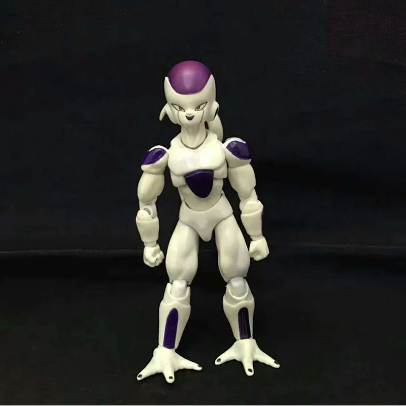 Новый хит SHF Frieza Freeza Окончательная форма аниме Dragon Ball Z Kai экшн фигурка модель