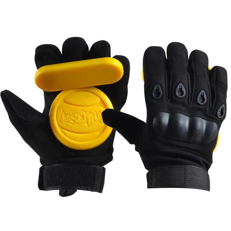 Glove Skateboard Gloves Longboard Slide Gloves With Slider Skate