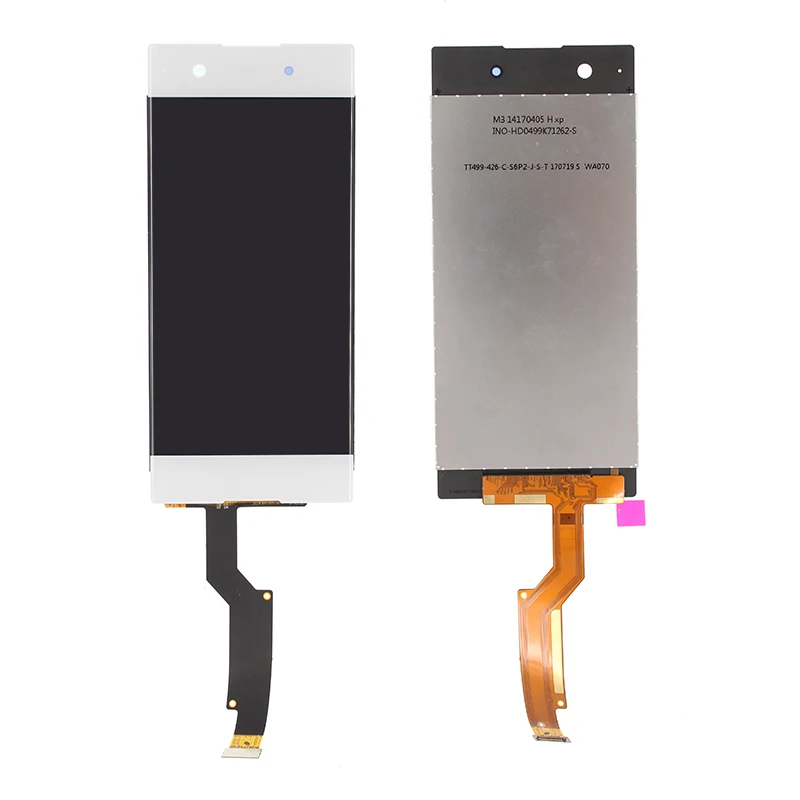 Полный новый ЖК дисплей для sony Xperia XA1 G3116 G3121 G3112 Дисплей Сенсорный экран планшета в