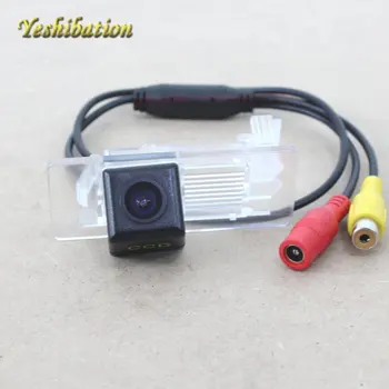 

For Volkswagen VW Golf Wagon Golf Plus Golf VI Variant 170 Wide Angle HD Night Vision Car Reverse Backup Parking CCD Camera