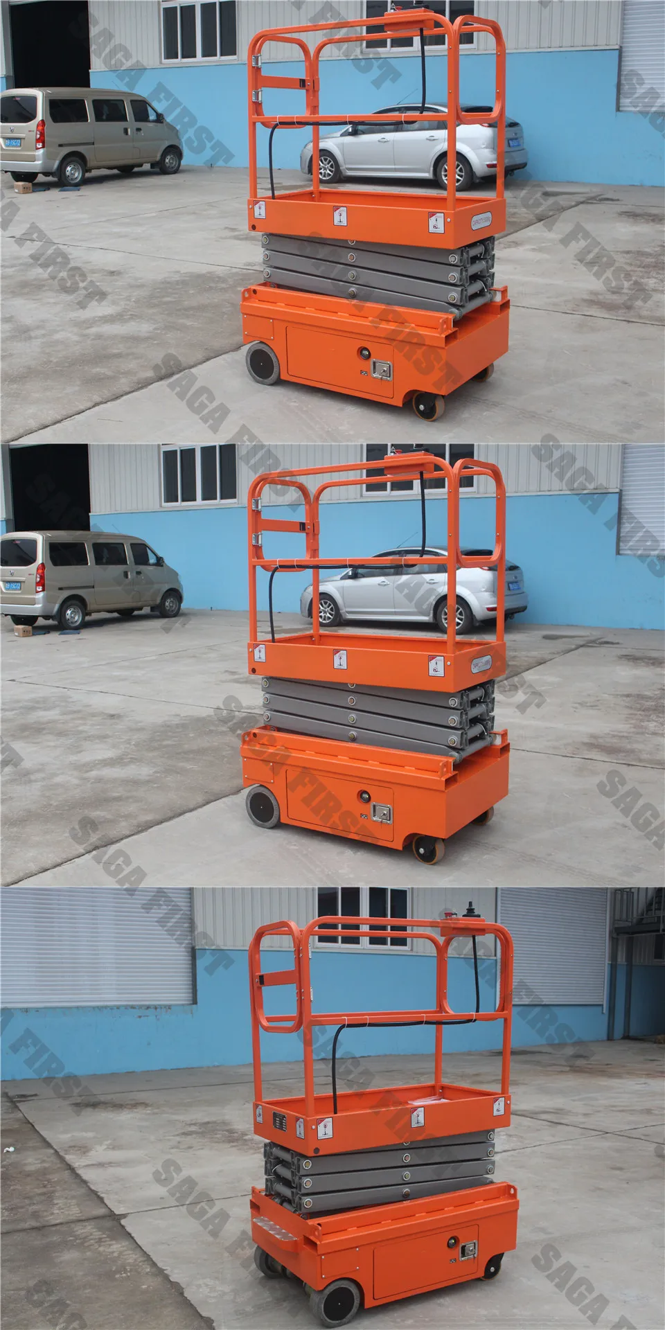 mini scissor lift 1
