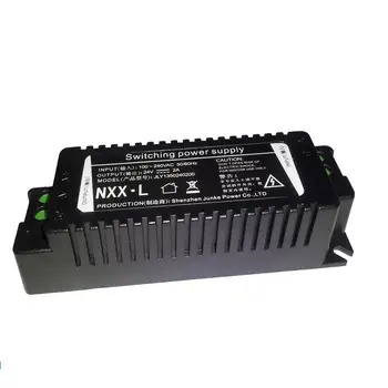 

[Seven Neon]Free DHL shipping high quality ultral thin AC100-240V/DC 24V 2A 48W switching power supply,LED lighting driver