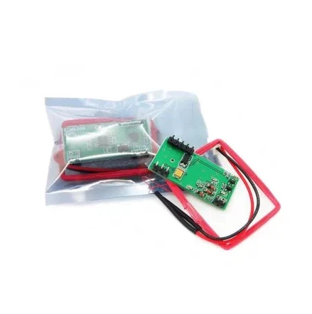 Модуль Считывателя RFID 125K/rdm6300 ID РЧ модуль/для Arduino UART Выход модуль контроля