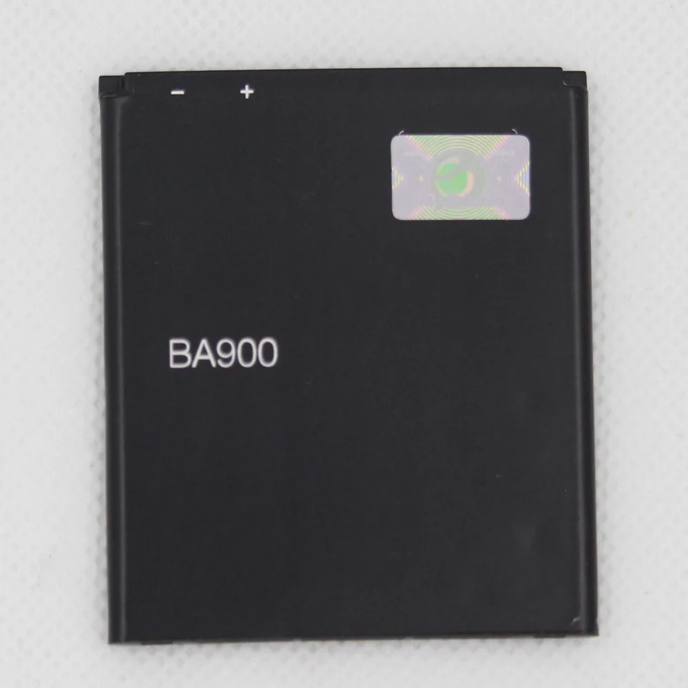 10 шт./лот 1700m BA900 аккумулятор для sony Xperia E1 / J L M TX LT29i ST26i C1904 C2105 S36h ST26a BA-900 | Мобильные