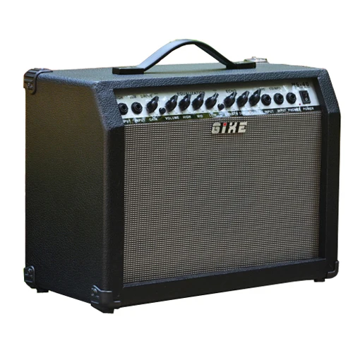 40W Double Input Electric Guitar AMP Amplifier with