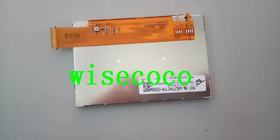 

LCD Display New oringal for NL4827HC19-05B LCD Display Screen Panel