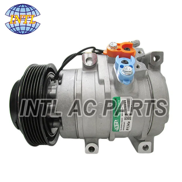 2007 AC COMPRESSOR 2003 MATRIX 1.8 2005 2008 TOYOTA COROLLA 2006 2004