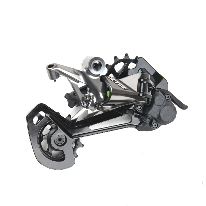 Shimano XTR RD M9100 SGS 12 Скоростей Shadow + MTB велосипедная удлиненная клетка| |