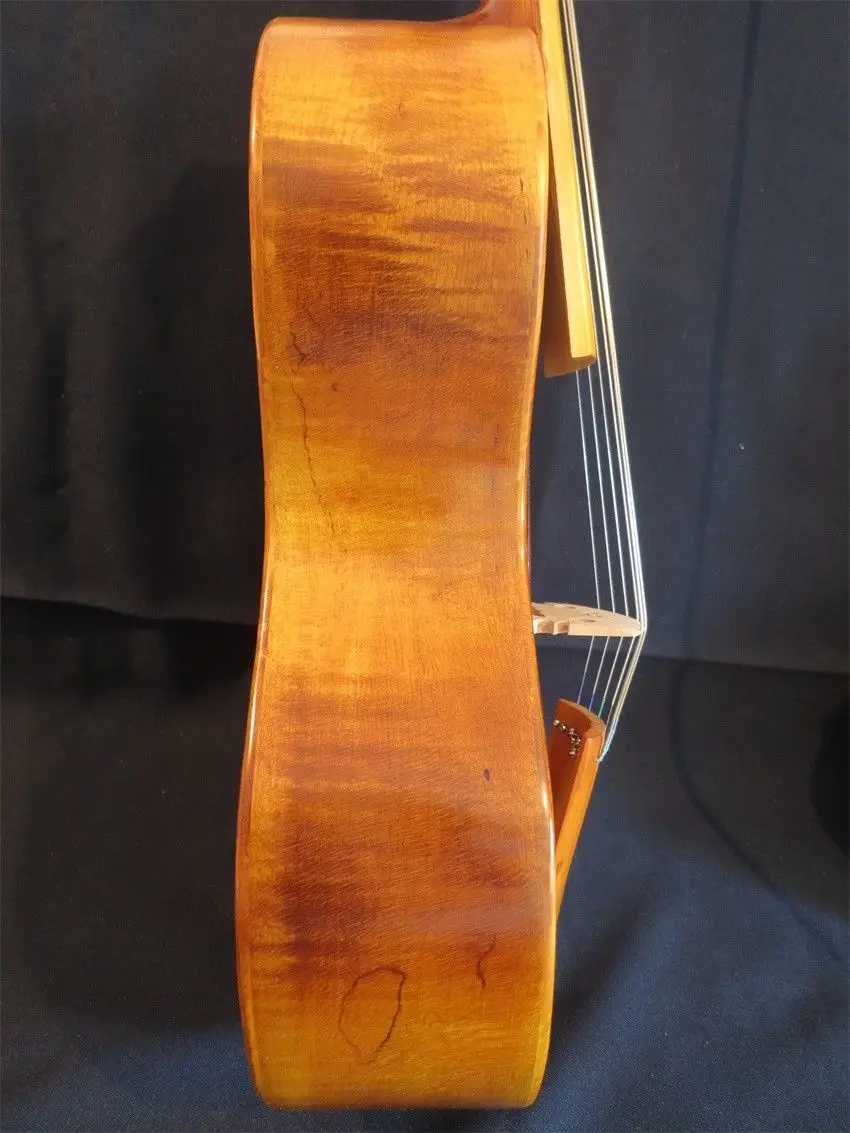 Брок стиль SONG Maestro 7 струн 1" viola da gamba, сладкий тон#12451