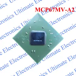 ELECYINGFO Новый MCP67MV-A2 MCP67MV A2 BGA чип