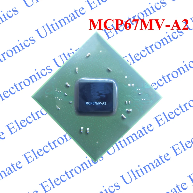 

ELECYINGFO New MCP67MV-A2 MCP67MV A2 BGA chip