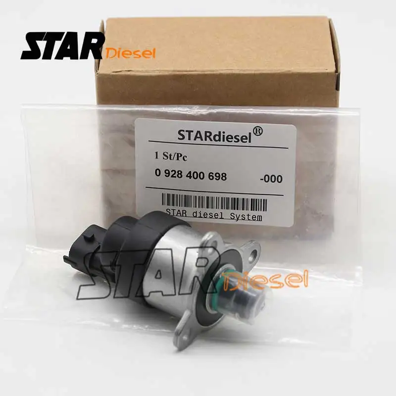 

Star Diesel 0928400698 Fuel Pressure Control Valve 0 928 400 698 Auto Fuel Pressure Control Valve 0928 400 698 For TOYOTA AURIS